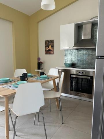Polychrono Apartments 외부 사진
