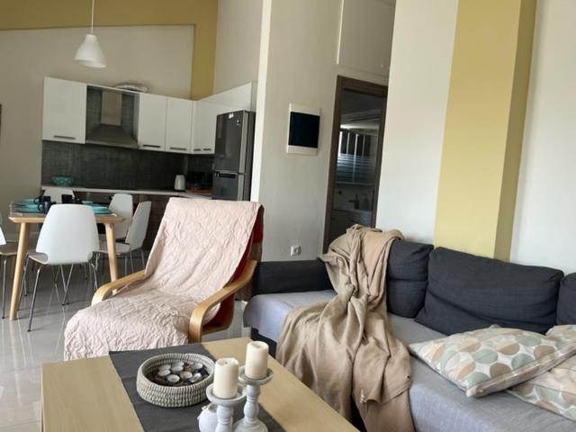 Polychrono Apartments 외부 사진