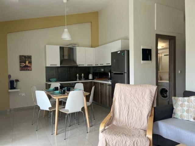 Polychrono Apartments 외부 사진