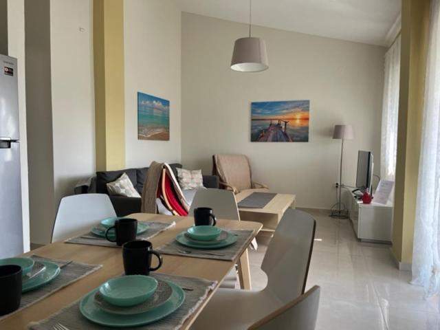 Polychrono Apartments 외부 사진