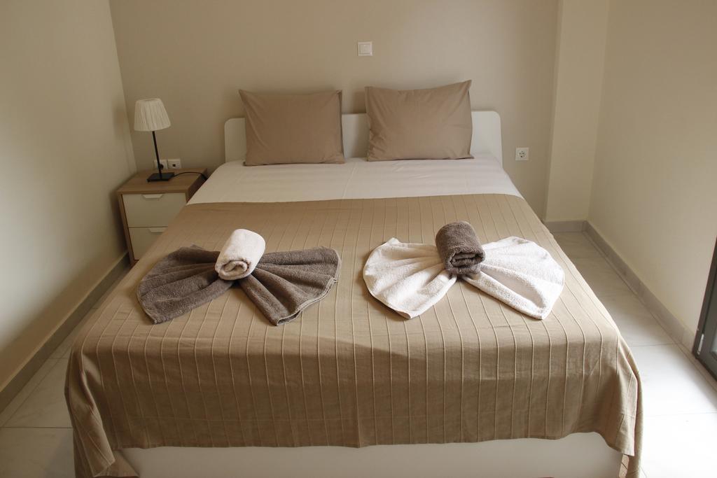 Polychrono Apartments 외부 사진