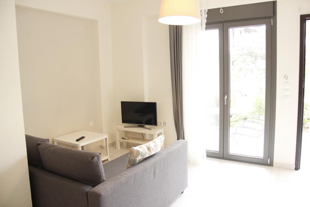 Polychrono Apartments 외부 사진