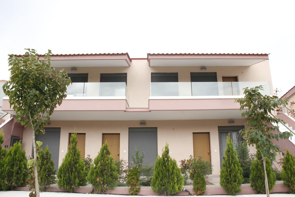 Polychrono Apartments 외부 사진