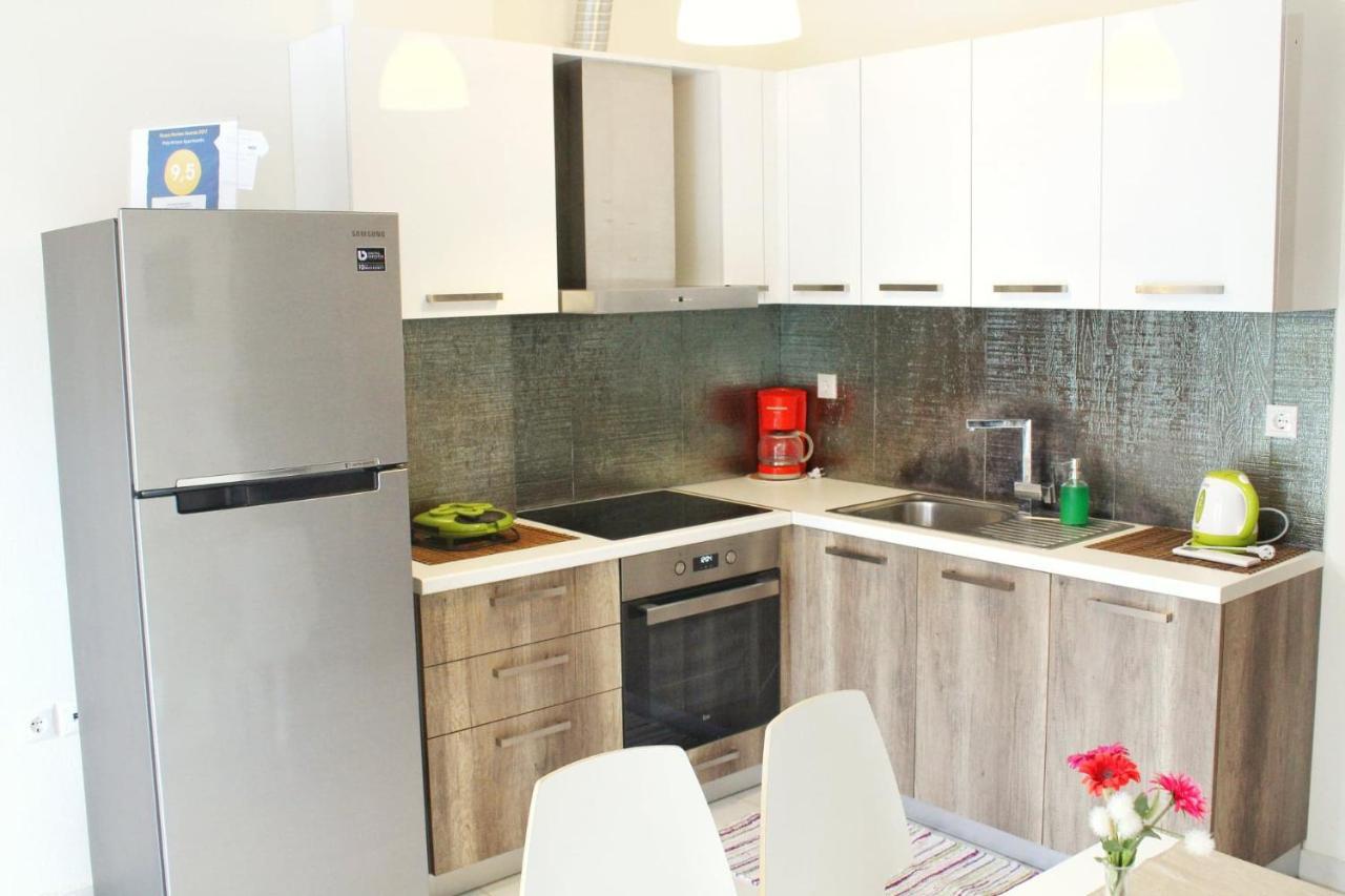 Polychrono Apartments 외부 사진